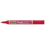 Pentel MARCATORE perm p.ta tonda N850 rosso
linea AMIKO PENTEL