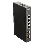 D-Link DIS-100G-6S switch di rete Non gestito Gigabit Ethernet (10/100/1000) Nero