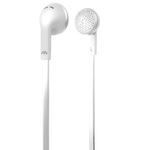 Meliconi MySound Speak FLAT Auricolare Cablato In-ear Musica e Chiamate Bianco