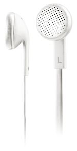 Meliconi-MySound-Speak-FLAT-Auricolare-Cablato-In-ear-Musica-e-Chiamate-Bianco