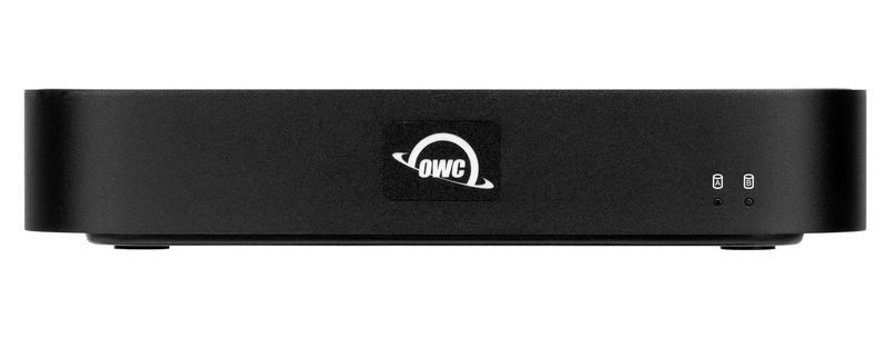 OWC-miniStack-STX-Dock---1x-slot-SATA-25---35---1x-slot-NVMe-m.2---4x-porte-TB4