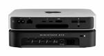 OWC-miniStack-STX-Dock---1x-slot-SATA-25---35---1x-slot-NVMe-m.2---4x-porte-TB4