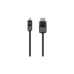 Belkin Mini DisplayPort to HDTV Cable 1,8 m HDMI Nero