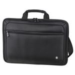 Hama Nice borsa per notebook 39,6 cm [15.6] Valigetta ventiquattrore Nero (Hama Nice Hardcase Laptop Bag Up to 15.6 Hard