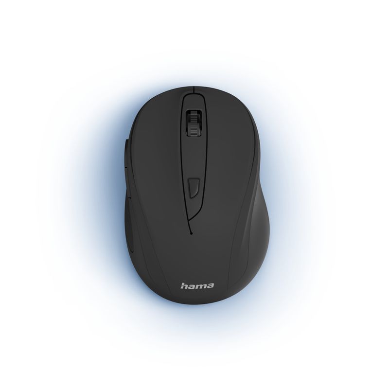 Hama-MW-400-V2-mouse-Mano-destra-RF-Wireless-Ottico-1600-DPI--Hama-MC-400-V2-Compact-Wireless-Optical-Mouse-6-Buttons-