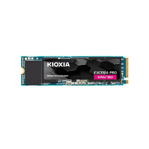 Kioxia-EXCERIA-PRO-M.2-1000-GB-PCI-Express-4.0-BiCS-FLASH-TLC-NVMe--Kioxia-EXCERIA-PRO-NVMe-1TB-