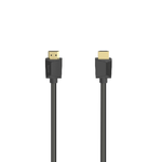 Hama High Speed HDMI Cable, Ultra-HD 4K, Ethernet, Gold-Plated, 5 Metre