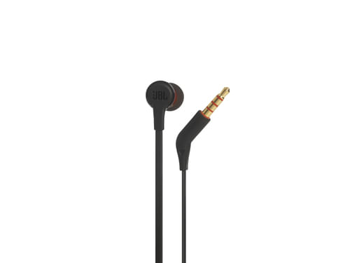 JBL-Tune-210-Auricolare-Cablato-In-ear-MUSICA-Nero