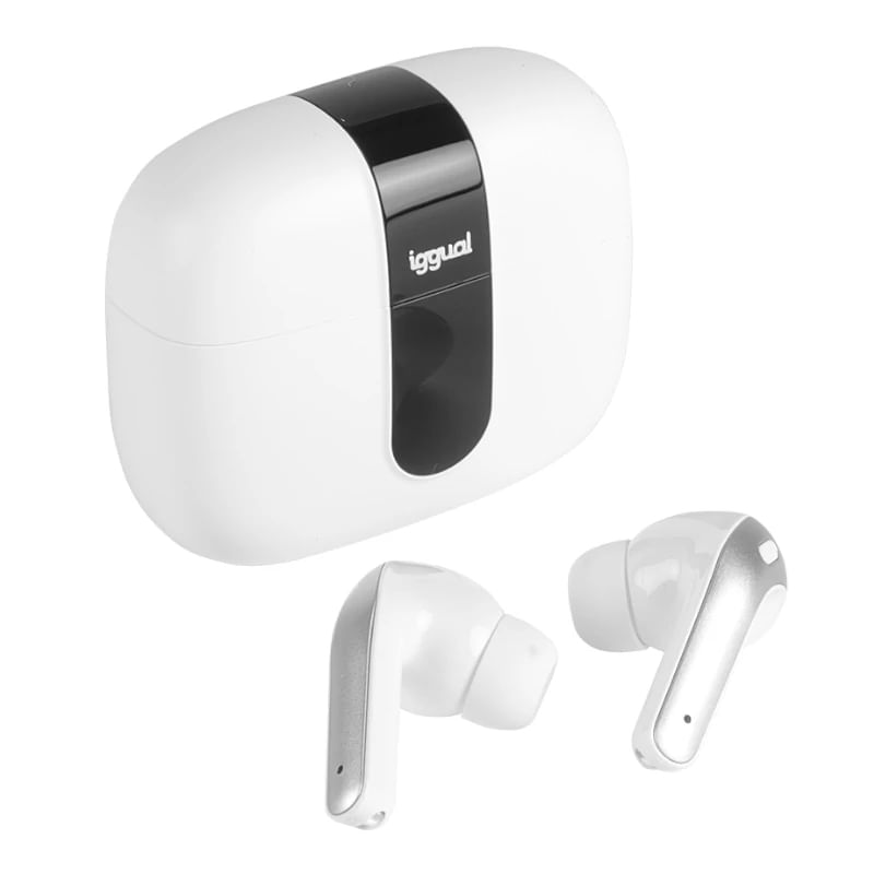 iggual-True-Sound-Auricolare-True-Wireless-Stereo--TWS--In-ear-Musica-e-Chiamate-Bluetooth-Bianco