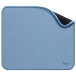 Logitech Mouse Pad Studio Series Blu, Grigio