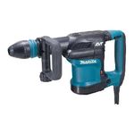 Makita HM0871C martello demolitore Nero, Blu 1100 W