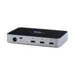 OWC-Thunderbolt-4-Hub---TB4-verso-USB-3.2-Gen2-Type-A---4x-TB4-40Gbps---Per-Mac-M1-Mac-TB3-e-PC-TB4