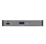 OWC-Thunderbolt-4-Hub---TB4-verso-USB-3.2-Gen2-Type-A---4x-TB4-40Gbps---Per-Mac-M1-Mac-TB3-e-PC-TB4