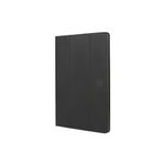 Tucano TRE 32,3 cm [12.7] Custodia a libro Grigio (TRE TABLETHUELLE BLACK - LENOVO TAB P12 - 127)