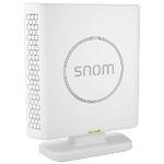 Snom M400 stazione base DECT Bianco