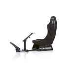 Playseat Evolution Alcantara Sedia per gaming universale Seduta imbottita Nero