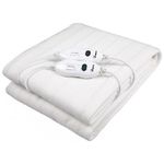 Ardes AR4U140 coperta/cuscino elettrico Sottocoperta elettrica 120 W Bianco Poliestere