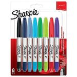 Sharpie 2065409 marcatore permanente Multicolore 8 pz