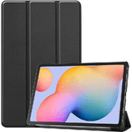 ESTUFF ES685010-BULK custodia per tablet 26,7 cm [10.5] Custodia a libro Nero (HOUSTON Folio Case for - Samsung Galaxy T