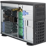 Supermicro Custodia porta computer Supermicro CSE-745BTQ-R920B Full Tower Nero 920 W