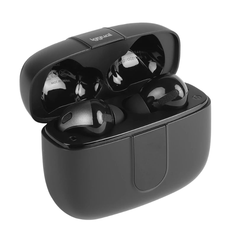 iggual-True-Sound-Auricolare-True-Wireless-Stereo--TWS--In-ear-Musica-e-Chiamate-Bluetooth-Nero