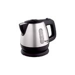 Tefal BI8125 bollitore elettrico 0,8 L 2200 W Nero, Acciaio inossidabile