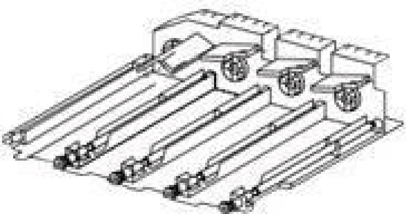 Dispenser-toner-CMYK-X94X-ASSY