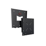 Itb Multibrackets 3008 Supporto TV a parete 101,6 cm (40") Nero