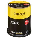 Intenso CD-R 700MB 100 pz