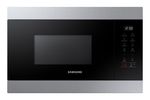 Samsung-MG22M8274CT-Forno-Microonde-con-Grill-Capacita--22-Litri-Potenza-1300W-Piatto-Doratore-Sensore-Smart-Moisture-Modalita--Standby-Touch-Controllo-Nero-Acciaio-Inossidabile