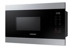 Samsung-MG22M8274CT-Forno-Microonde-con-Grill-Capacita--22-Litri-Potenza-1300W-Piatto-Doratore-Sensore-Smart-Moisture-Modalita--Standby-Touch-Controllo-Nero-Acciaio-Inossidabile