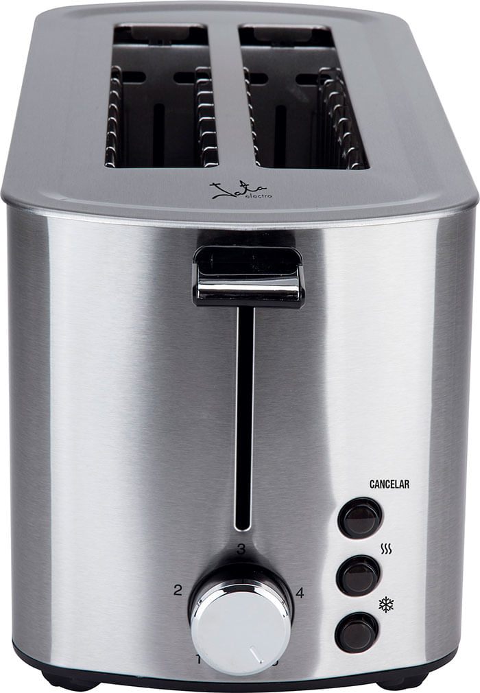 JATA-TT1046-Assaggipane-1400W---2-slot-255x40mm---5-tostapane---vaschette-di-raccolta