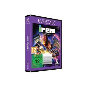 Blaze Entertainment Blaze IREM Arcade 1 Collezione Inglese Evercade