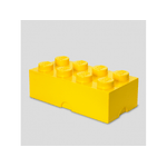 Lego Room Copenhagen LEGO STORAGE BRICK 8 Giallo