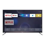 Smart Tech Smart-Tech SMT43F30UV2M1B1 TV 109,2 cm (43") 4K Ultra HD Smart TV Wi-Fi Nero