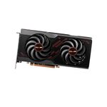 Sapphire PULSE 11324-01-20G scheda video AMD Radeon RX 7600 8 GB GDDR6