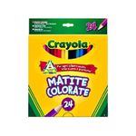 Crayola 3624G pastello colorato Multicolore 12 pz