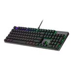 Cooler-Master-Periferiche-SK652-tastiera-USB-QWERTY-Italiano-Nero-Grigio