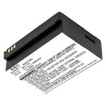 CoreParts MBXPOS-BA0018 parte di ricambio per la stampa Batteria 1 pz (Battery for Bluebird Scanner - 12.2Wh Li-ion 3.7V