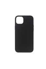 eSTUFF-ES67150007-BULK-custodia-per-cellulare-17-cm--6.7--Cover-Nero--Cover-for-DUBLIN-iPhone-14-Plus-Black---Magnetic-C