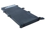 CoreParts-MBXAS-BA0135-ricambio-per-laptop-Batteria--Laptop-Battery-for-Asus-29Wh---Li-Pol-7.6V-3800mAh-Black---29Wh-Li