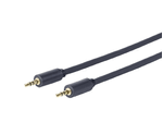 Vivolink-PROMJLSZH5-cavo-audio-5-m-3.5mm-Nero--3.5MM-CABLE-LSZH-M-M---.---Warranty--144M-