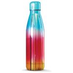 Steel Bottle The Steel Bottle Chrome series Uso quotidiano 500 ml Acciaio inossidabile Blu, Oro, Rosso