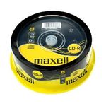 Maxell CD-R 700Mb 25 pezzo(i)