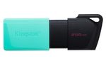 Kingston-Technology-DataTraveler-Exodia-M-unita-flash-USB-256-GB-USB-tipo-A-3.2-Gen-1--3.1-Gen-1--Nero-Turchese