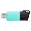 Kingston-Technology-DataTraveler-Exodia-M-unita-flash-USB-256-GB-USB-tipo-A-3.2-Gen-1--3.1-Gen-1--Nero-Turchese