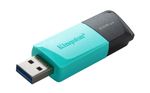 Kingston-Technology-DataTraveler-Exodia-M-unita-flash-USB-256-GB-USB-tipo-A-3.2-Gen-1--3.1-Gen-1--Nero-Turchese