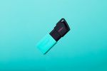 Kingston-Technology-DataTraveler-Exodia-M-unita-flash-USB-256-GB-USB-tipo-A-3.2-Gen-1--3.1-Gen-1--Nero-Turchese