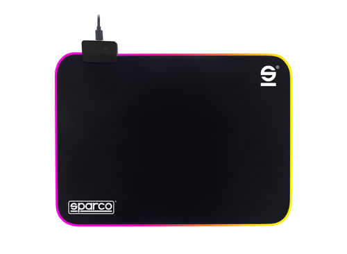 Sparco-SPMOUSEPAD-tappetino-per-mouse-Tappetino-per-mouse-per-gioco-da-computer-Blackberry