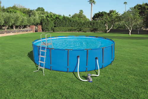 Bestway-58389-accessorio-per-piscina-Pompa-per-filtro-della-cartuccia